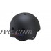 Kiddimoto Kids Helmet - Matt Black Small - B00E5JL7U4